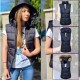 Дамски Елек City Angels с Качулка: 3 Визии в 1, 6927